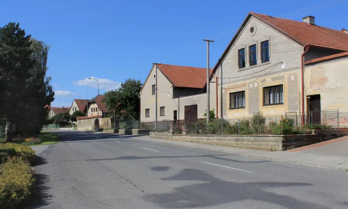 kaple svatého Michala (Sedliště)