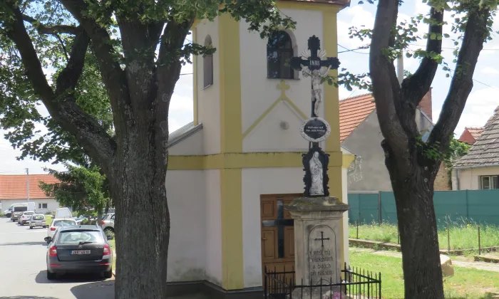 kaple svatého Petra a Pavla (Biskoupky)
