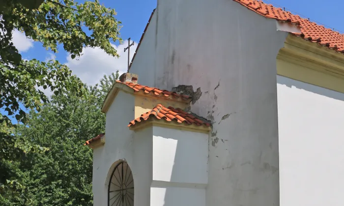 kaple svatého Václava (Praha-Suchdol)