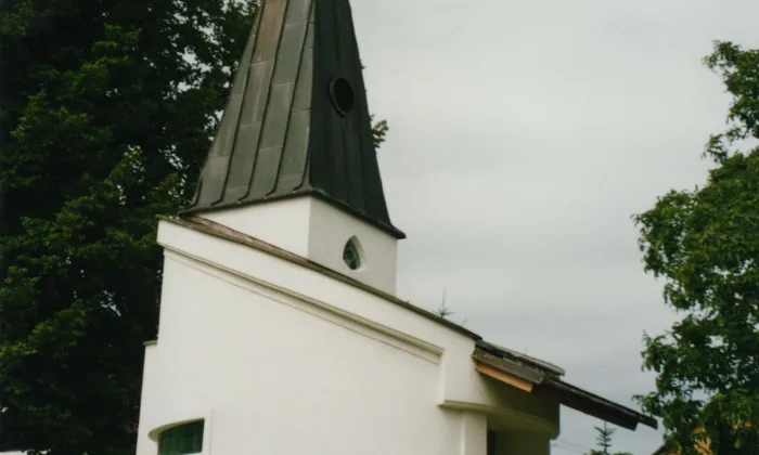 kaple svatého Václava (Bílka)