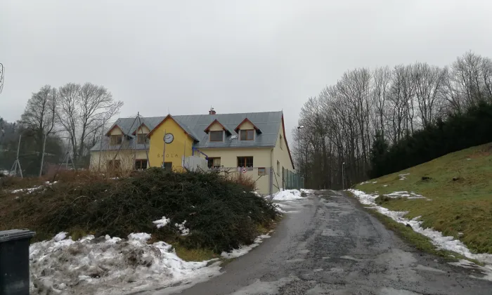 kaple svatého Václava (Víchová nad Jizerou)
