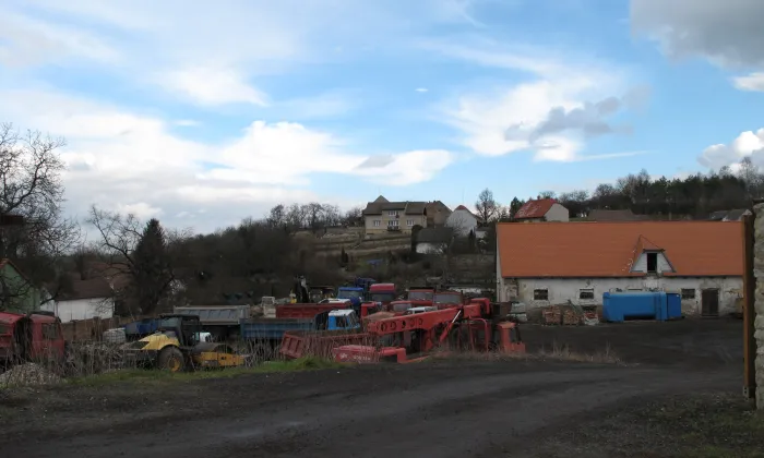 kaple svatého Václava (Vlčí)
