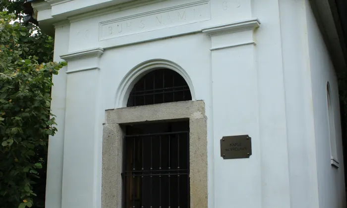 kaple svatého Václava (Troja)