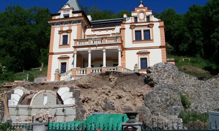 kaple svatého Václava (Troja)