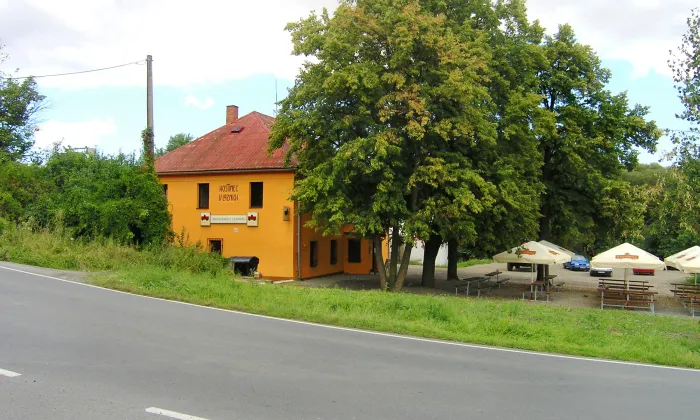 kaple svatého Václava v Jílovém u Prahy