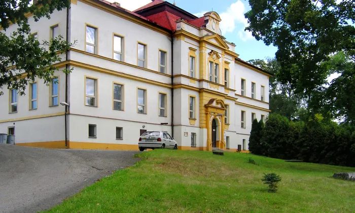kaple svatého Václava v Jílovém u Prahy