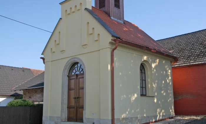 kaple svatých Andělů Strážných (Říkov)