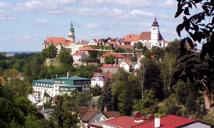 kaple Čtrnácti svatých pomocníků (Nové Město nad Metují)