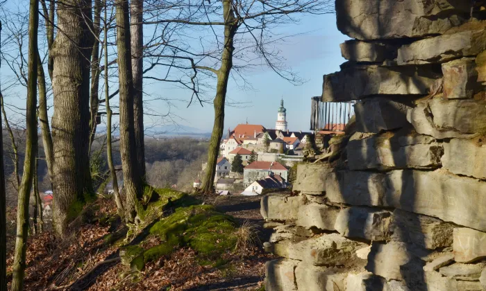 kaple Čtrnácti svatých pomocníků (Nové Město nad Metují)