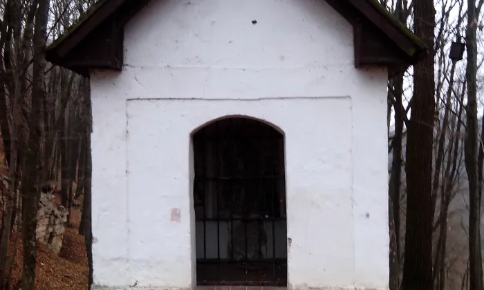 kaple Čtrnácti svatých pomocníků (Nové Město nad Metují)