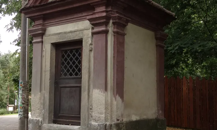 kaple Čtrnácti svatých pomocníků (Grabštejn)
