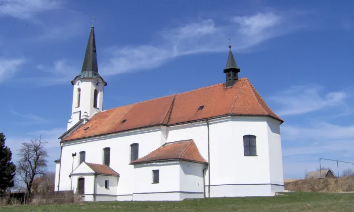 kostel Jména Panny Marie (Březí)