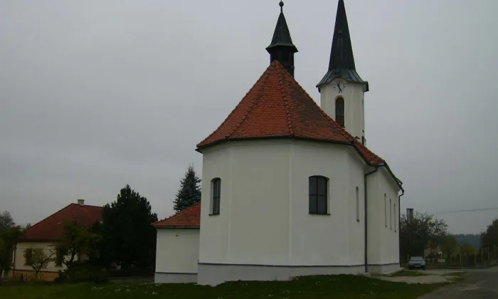 kostel Jména Panny Marie (Březí)