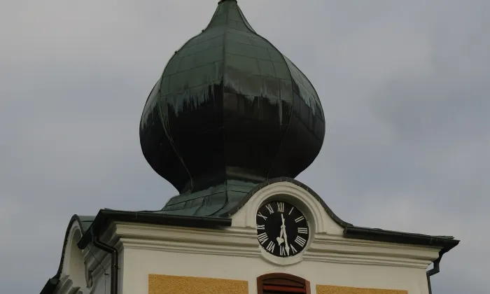 kostel Jména Panny Marie (Hory Matky Boží)