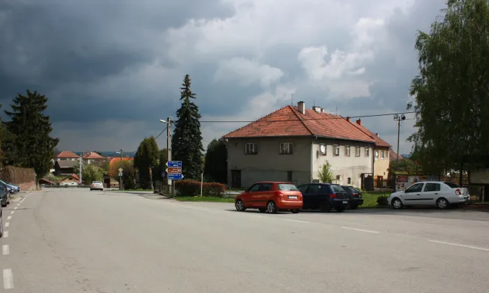 kostel Nalezení a Povýšení svatého Kříže