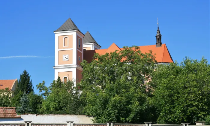 kostel Nanebevzetí Panny Marie (Pozořice)
