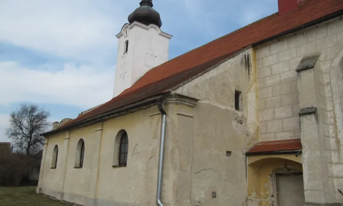 kostel Nanebevzetí Panny Marie (Olbramkostel)
