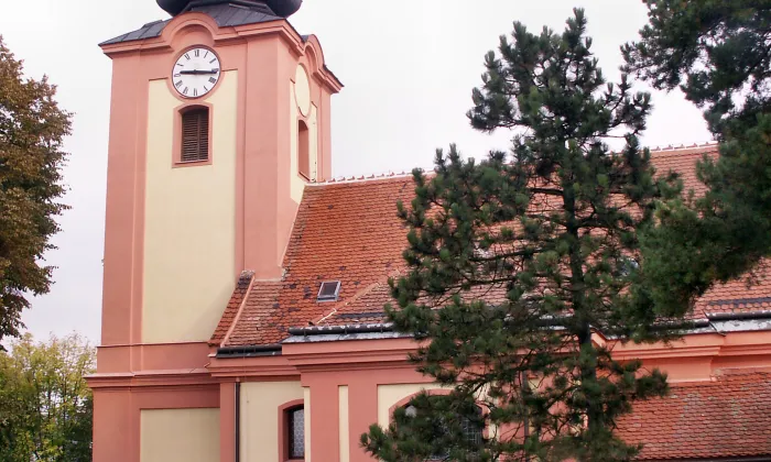 kostel Nanebevzetí Panny Marie (Křižanovice)