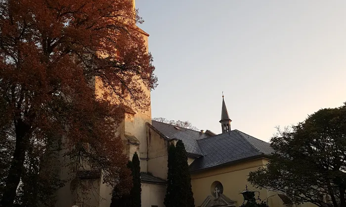 kostel Narození Panny Marie (Starý Bohumín)