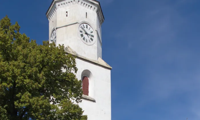 kostel Narození Panny Marie (Starý Bohumín)