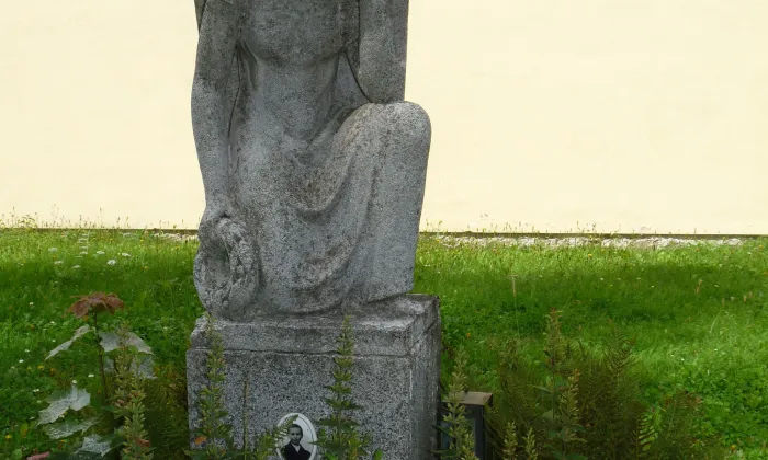 kostel Navštívení Panny Marie (Choustník)