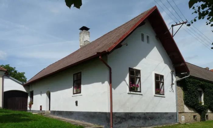 kostel Navštívení Panny Marie (Choustník)