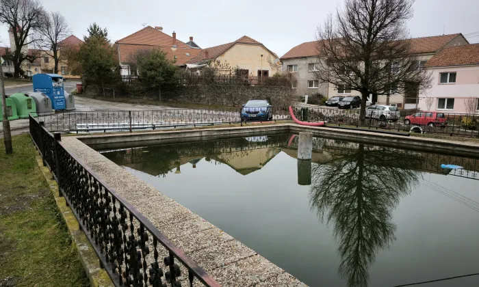 kostel Nejsvětější Trojice (Lažánky)