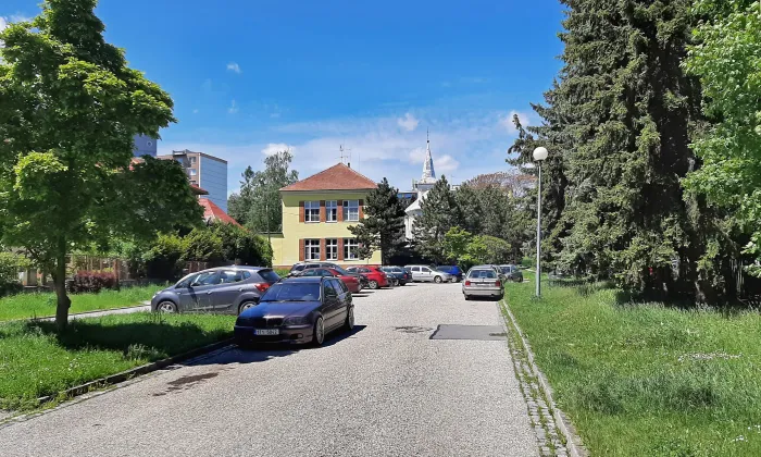 kostel Panny Marie Pomocnice (Nová Ulice)