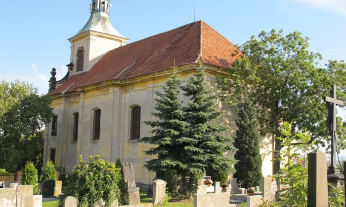 kostel Povýšení svatého Kříže (Vtelno)