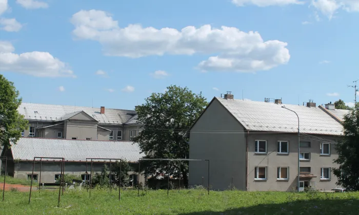 kostel Povýšení svatého Kříže (Město Libavá)