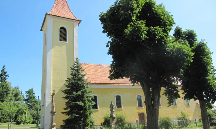 kostel Stětí svatého Jana Křtitele (Týnec)