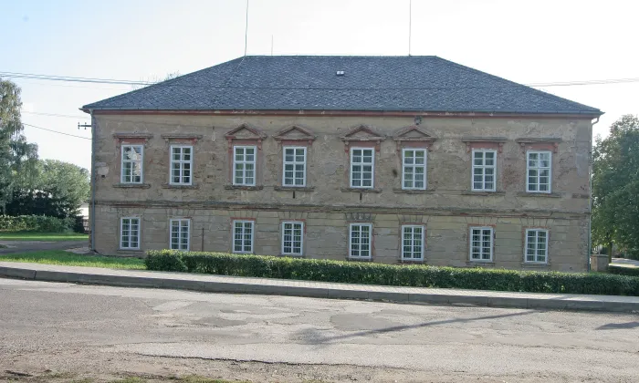 kostel Svatého Jakuba Staršího (Stračov)