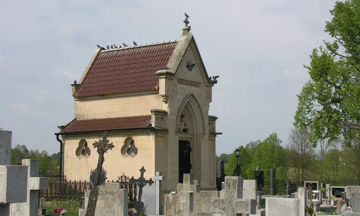 kostel Všech svatých (Lutová)