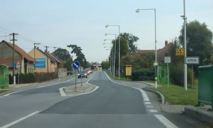 kostel Zvěstování Panny Marie (Ostřetín)