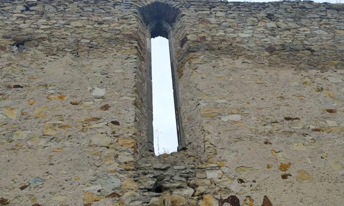 kostel kláštera Koruny Panny Marie