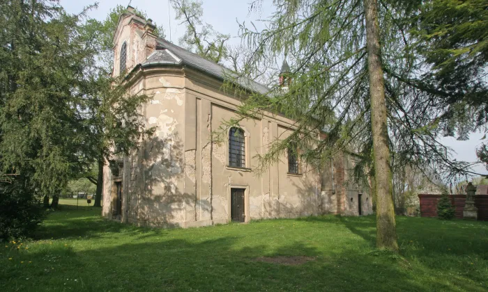 kostel sv. Václava