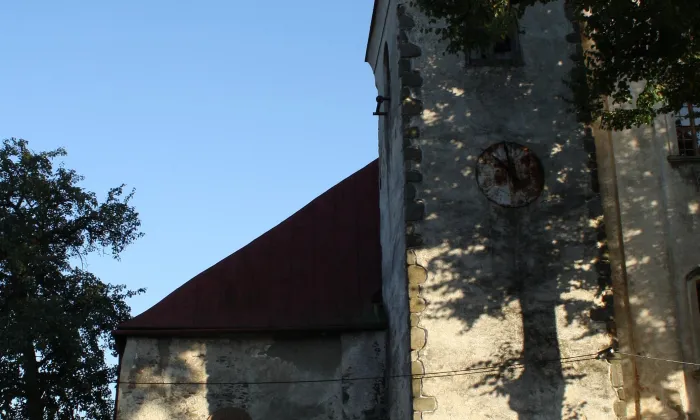 kostel svaté Anny (Přibyslavice)