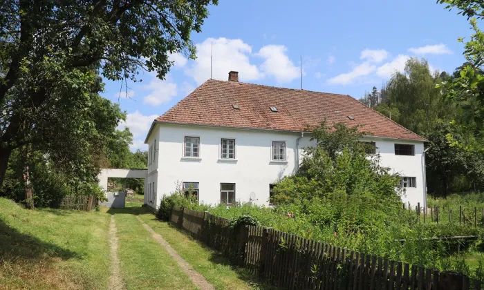 kostel svaté Anny (Přibyslavice)
