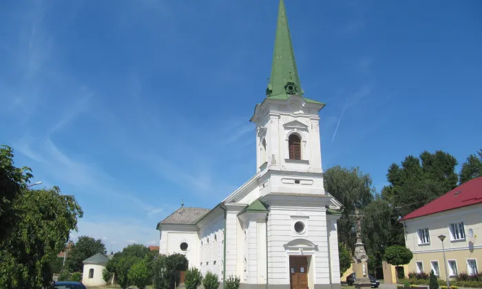 kostel svaté Anny (Říkovice)