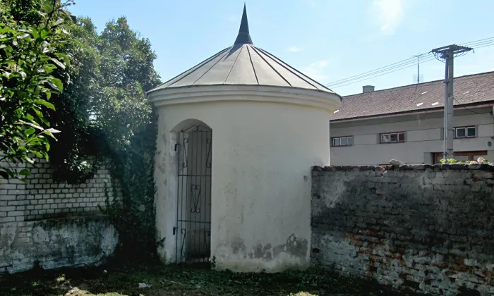 kostel svaté Anny (Říkovice)