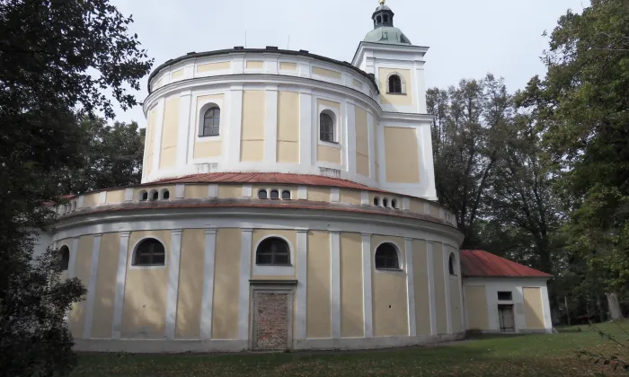 kostel svaté Anny (Hájek)