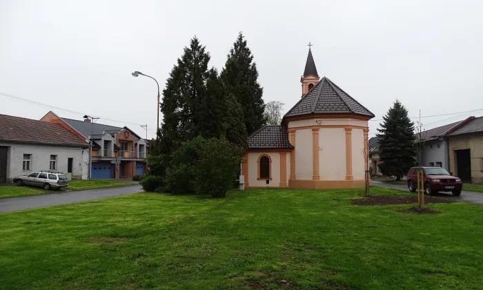 kostel svaté Anny (Kvítkovice)