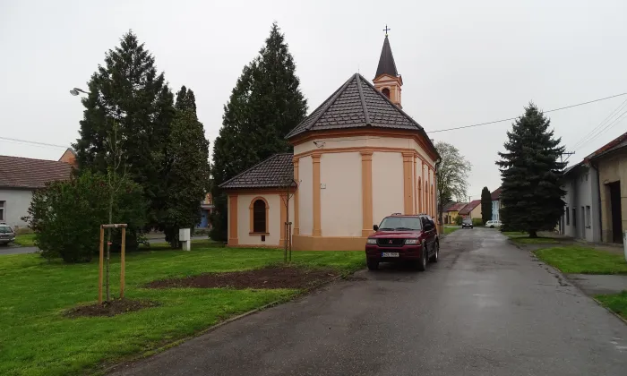 kostel svaté Anny (Kvítkovice)
