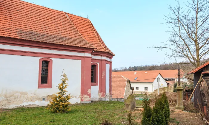 kostel svaté Anny (Smrček)