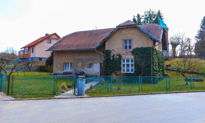 kostel svaté Anny (Smrček)