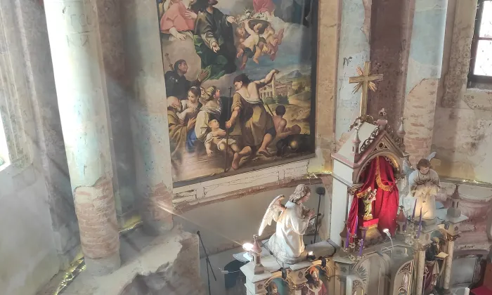 kostel svaté Anny a svatého Jakuba Většího