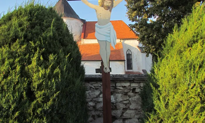 kostel svaté Barbory (Častohostice)