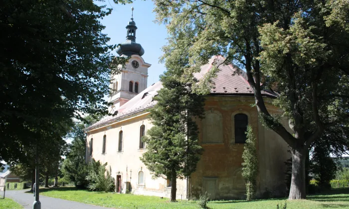 kostel svaté Kateřiny (Nové Město pod Smrkem)