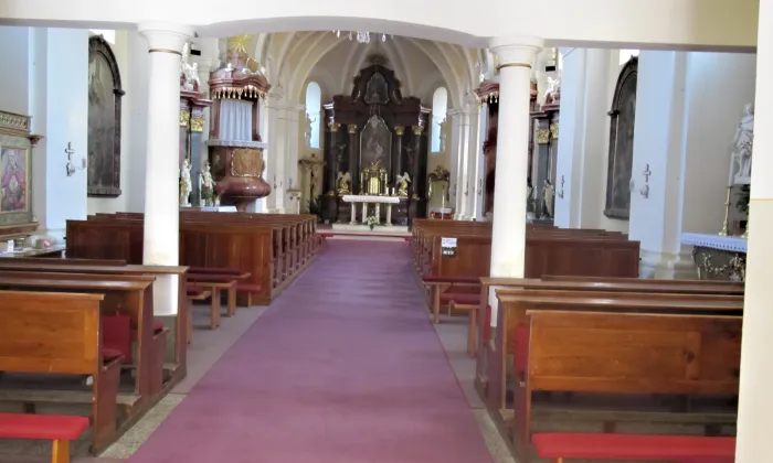 kostel svaté Kateřiny (Mutěnice)