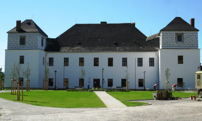 kostel svaté Kateřiny (Vidnava)
